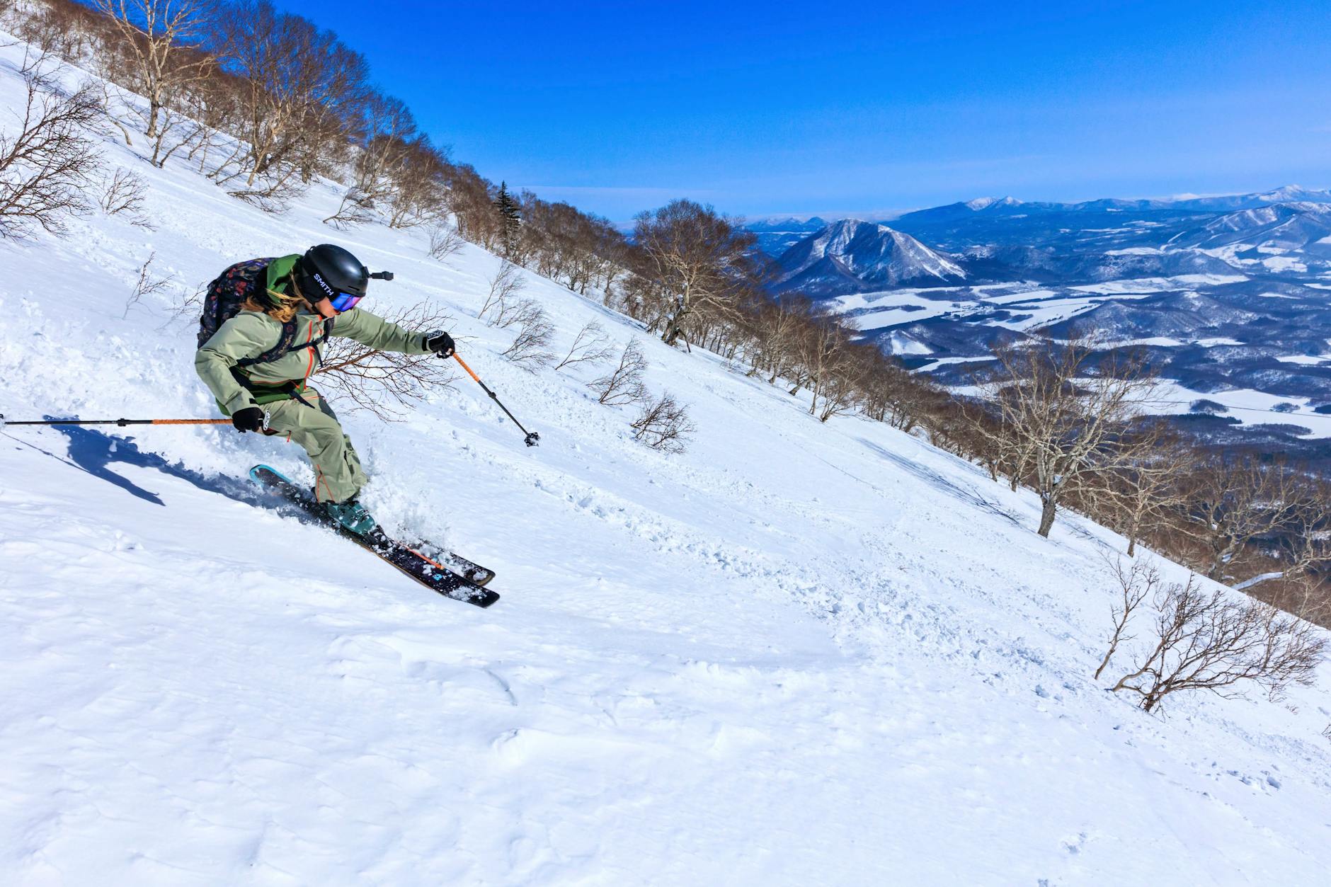 大自然が織りなす北海道の美しさ